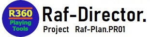 Raf-Director. | Raf-Plan.com